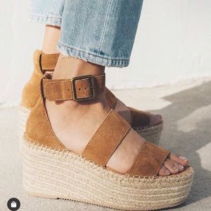 Soludos Palma Platform Espadrilles